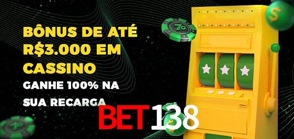 bet138 melhor bônus de depósito