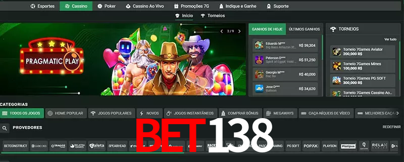 cassino bet138