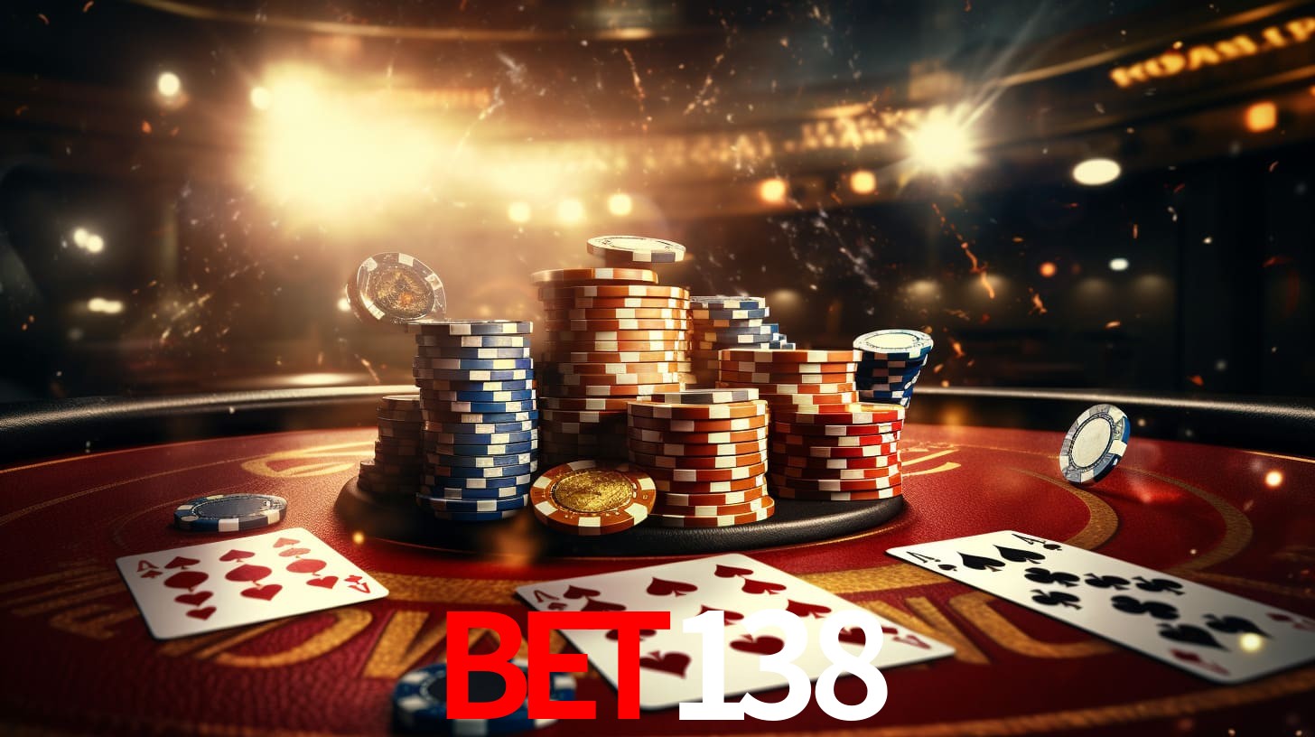 Blackjack Table bet138
