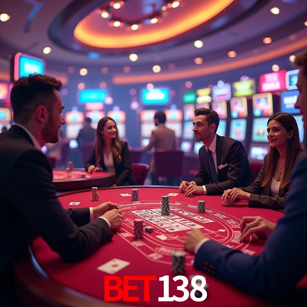 Apostas de Futebol bet138