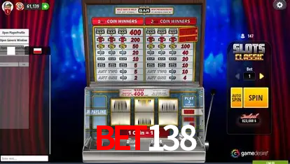 Descubra o Mundo do Cassino Online com bet138