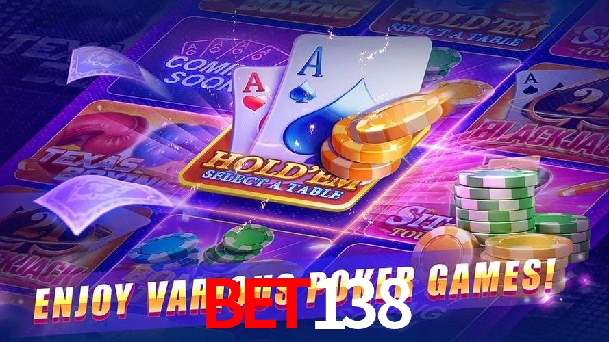 Interface do App bet138