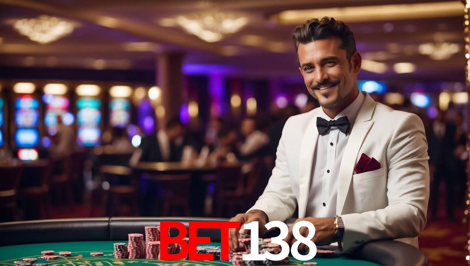 bet138 - Security