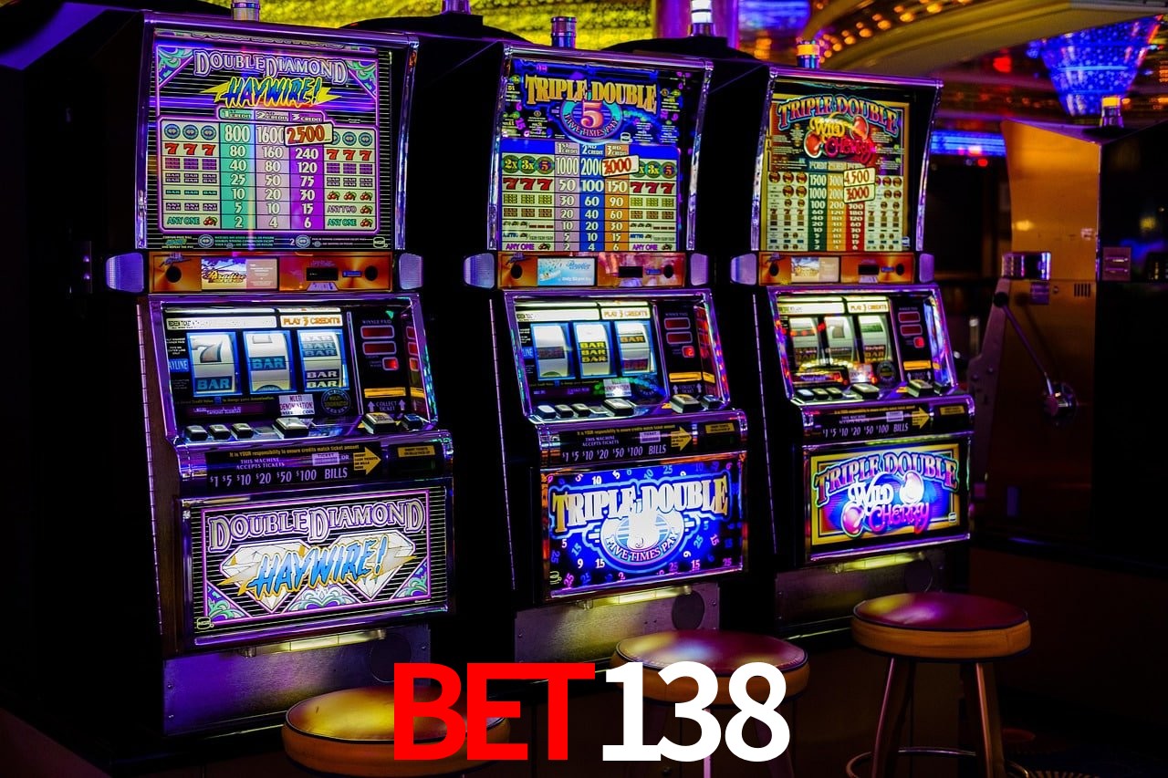 Jogos de Slot bet138